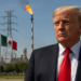 Presiona Trump a México por acuerdos energéticos, dice FT