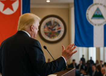 Trump mide hoy en la OEA la deriva norcoreana de la dictadura sandinista