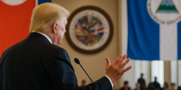 Trump mide hoy en la OEA la deriva norcoreana de la dictadura sandinista