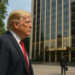 Trump, con una mano gobierna; la otra invierte