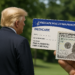 Dará Trump 100 dólares a beneficiarios de Medicare