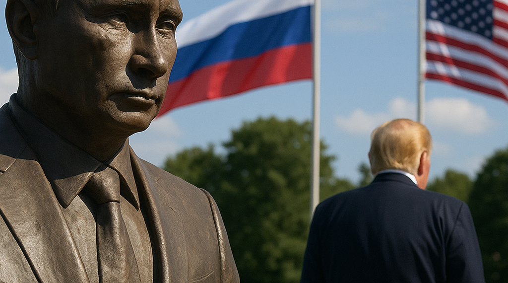 Trump afirmó que tiene previsto hablar “muy pronto” con Putin por el posible caso de peste neumónica en Rusia