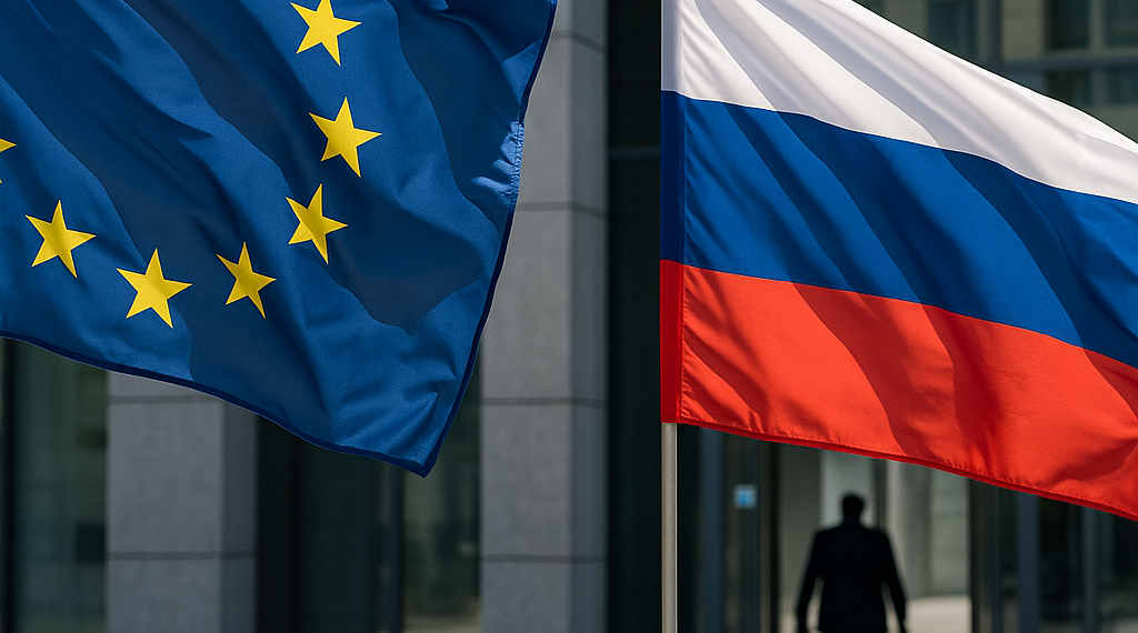 La Unión Europea prepara el mayor paquete de sanciones contra Rusia tras la escalada de ataques híbridos