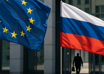 La Unión Europea prepara el mayor paquete de sanciones contra Rusia tras la escalada de ataques híbridos