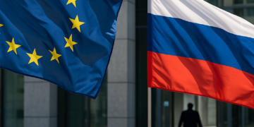 La Unión Europea prepara el mayor paquete de sanciones contra Rusia tras la escalada de ataques híbridos