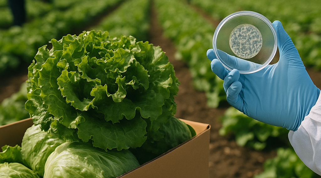 EU concluye investigación sobre brote de Cyclospora asociado con lechuga de México; ¿qué encontró?
