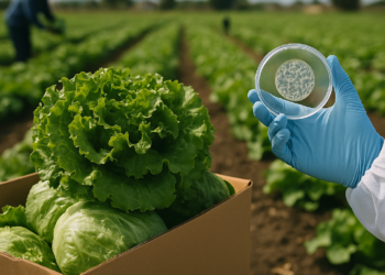 EU concluye investigación sobre brote de Cyclospora asociado con lechuga de México; ¿qué encontró?