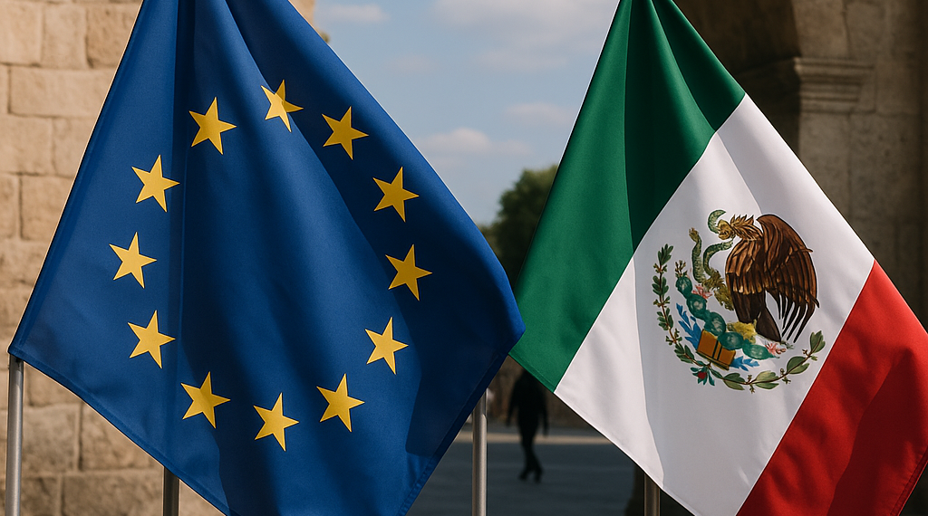 EU y México pactan remediación en Corporación de Occidente tras queja en el T-MEC
