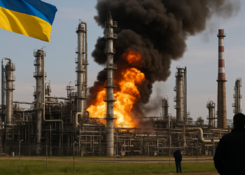 Zelensky advirtió que Ucrania atacará las refinerías rusas en respuesta a la “nueva doctrina” de Putin