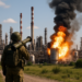 Ucrania atacará las refinerías rusas en respuesta a la "nueva doctrina" de ataques de Moscú que busca que la población abandone Kiev, dice Zelenski