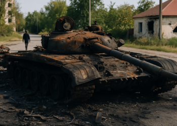 Ucrania anunció un nuevo récord de bajas en el Ejército de Rusia con 46.230 muertos y heridos en septiembre