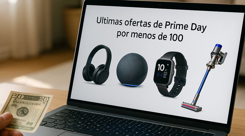 The Best Prime Day Deals Under $100 Are Gone After Tonight
