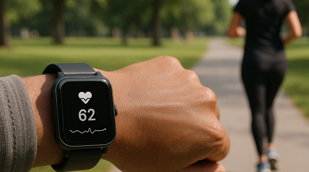 A Low Resting Heart Rate Is the New Fitness Flex