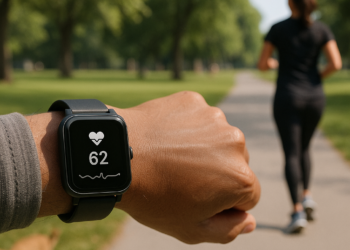 A Low Resting Heart Rate Is the New Fitness Flex