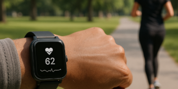 A Low Resting Heart Rate Is the New Fitness Flex