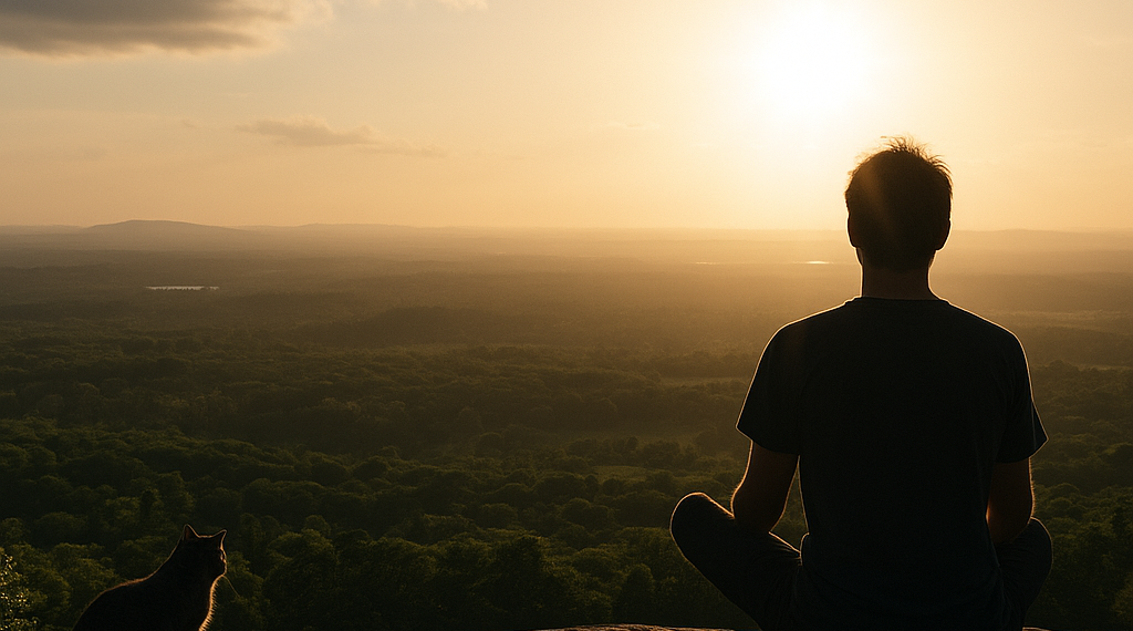 An Alternative Explanation Of Consciousness