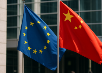 La Unión Europea y China comienzan una negociación clave para evitar una guerra comercial