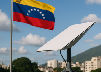 Gobierno de Venezuela firma acuerdo con SpaceX para desplegar el servicio de Starlink en el país