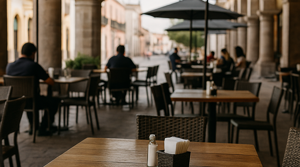 Ventas de la industria restaurantera de Querétaro no han crecido este año: Canirac