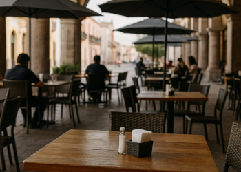 Ventas de la industria restaurantera de Querétaro no han crecido este año: Canirac