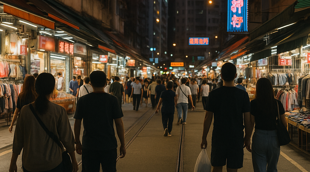 Strong Hong Kong Evening Sales Total a Combined $184.6 M.