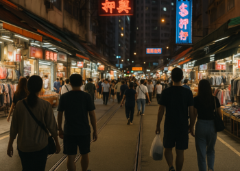 Strong Hong Kong Evening Sales Total a Combined $184.6 M.
