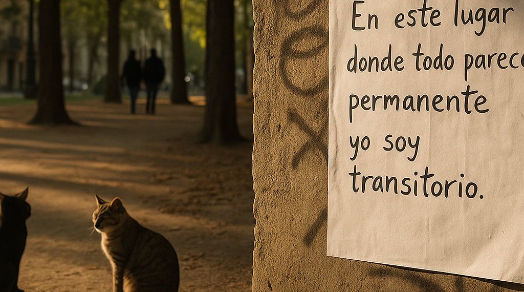 Poemas efímeros | Letras Libres