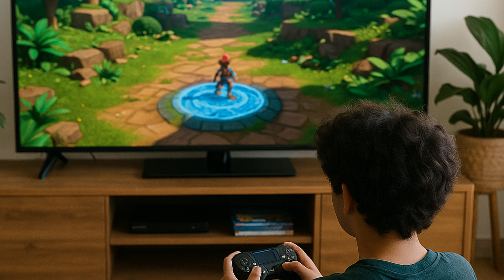 Gaming: el potencial creativo de México