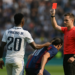 Expulsan a Vinicius por jalar del pelo a rival