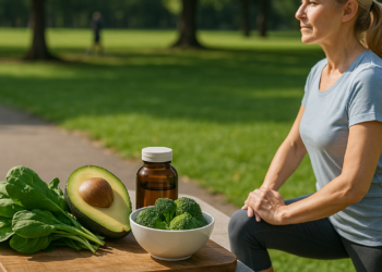 Vitamin K Could Be the Secret to a Stronger Body