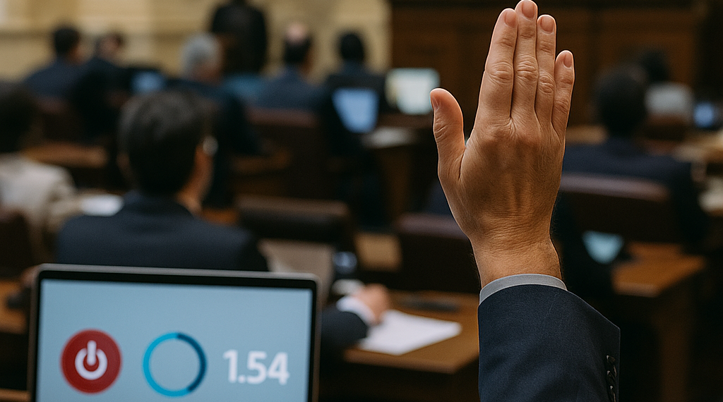 Reformas de desconexión digital y transparencia salarial se votarán en Comisión del Senado