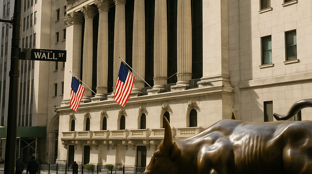 Wall Street cierra con ganancias tras disminución de las apuestas por una subida de tasas de la Fed