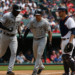 Triunfan White Sox y se ponen arriba 2-0 ante Guardians