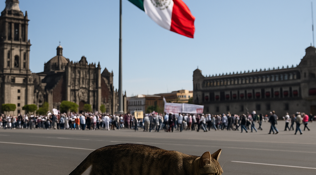 Y López Obrador sí se puede burlar