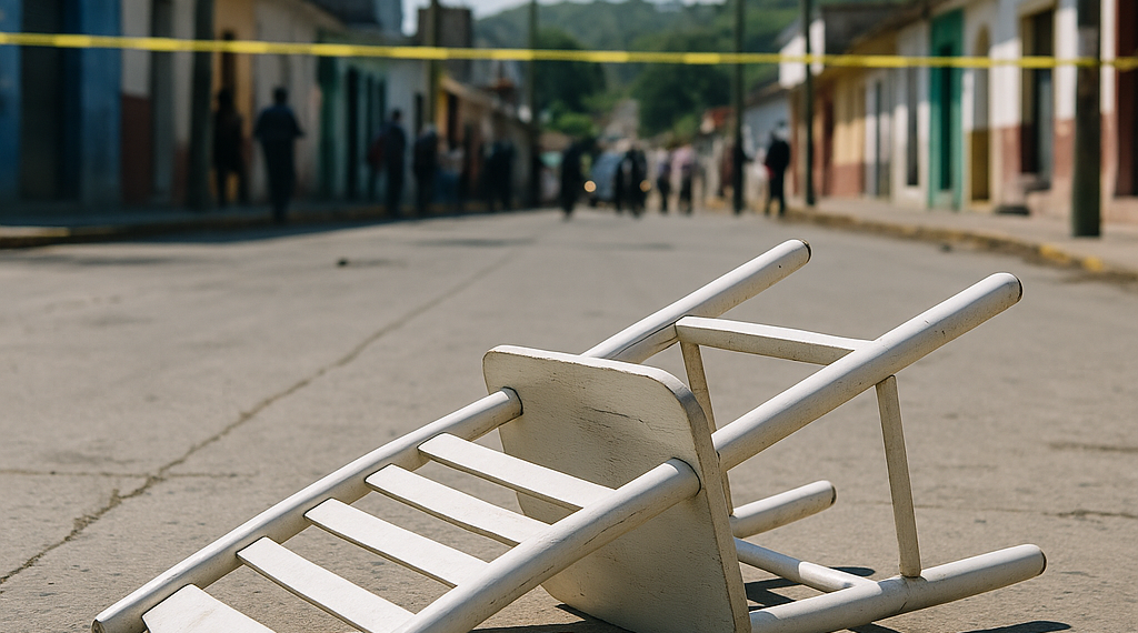 Y como muestra: cae Edil en Chiapas