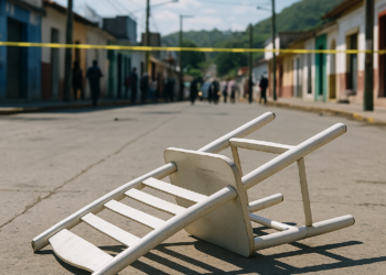 Y como muestra: cae Edil en Chiapas