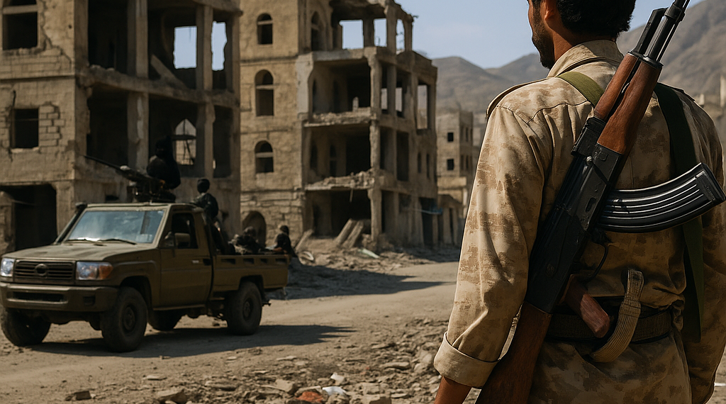 Yemen se encamina hacia otra guerra civil que podría envolver rápidamente a toda la región