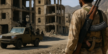 Yemen se encamina hacia otra guerra civil que podría envolver rápidamente a toda la región