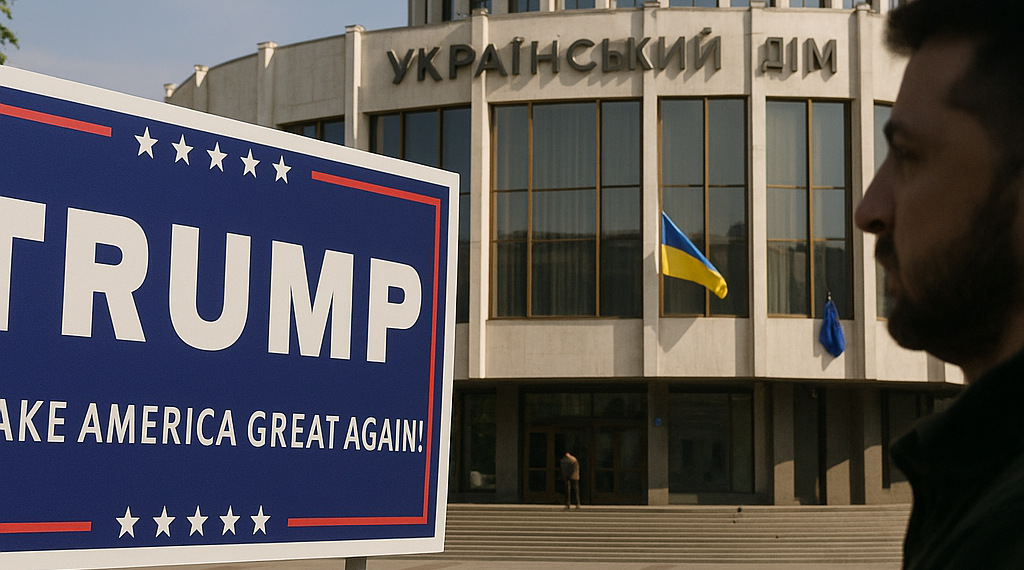 Zelenski responde a Trump: Ucrania celebraría elecciones si Rusia acepta tregua de 60 días