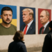 Zelensky calificó de “injusto” el acuerdo entre Trump y Putin sobre el diésel: “Le hace el juego a Rusia”