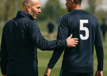 Zidane ya tiene a su Varane