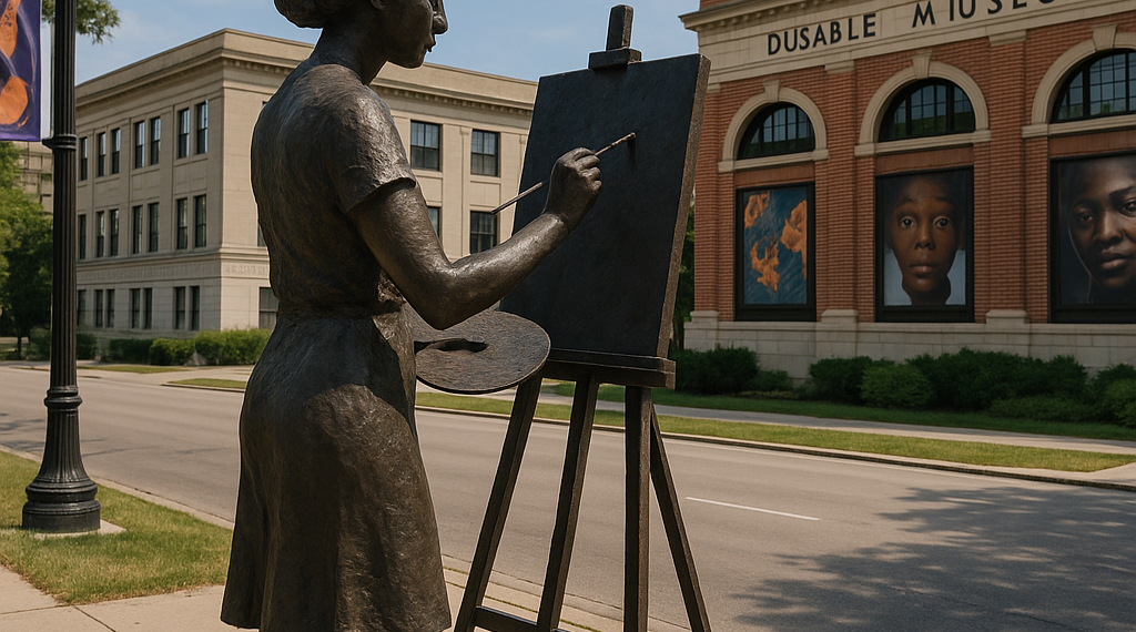 Bronzeville cultural zone to feature museums, arts