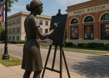 Bronzeville cultural zone to feature museums, arts