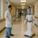 ¡Utah! Llegaron los médicos robots