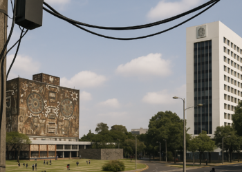 ¿Qué negocio unió a la UNAM y al Tec en Tlalpan?