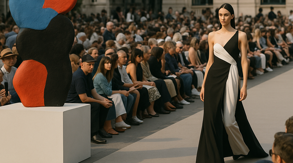 Is the Tate’s ’90s Art and Fashion Show a Delight or a Faux Pas?