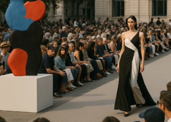 Is the Tate’s ’90s Art and Fashion Show a Delight or a Faux Pas?