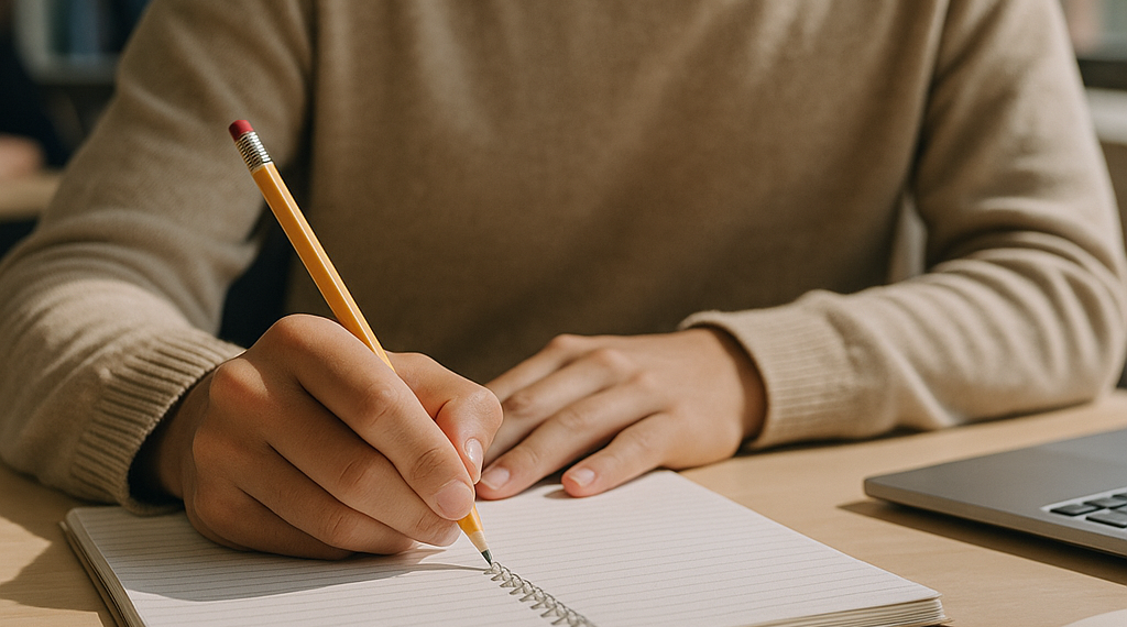 Is Writing Really The Best Way To Learn?