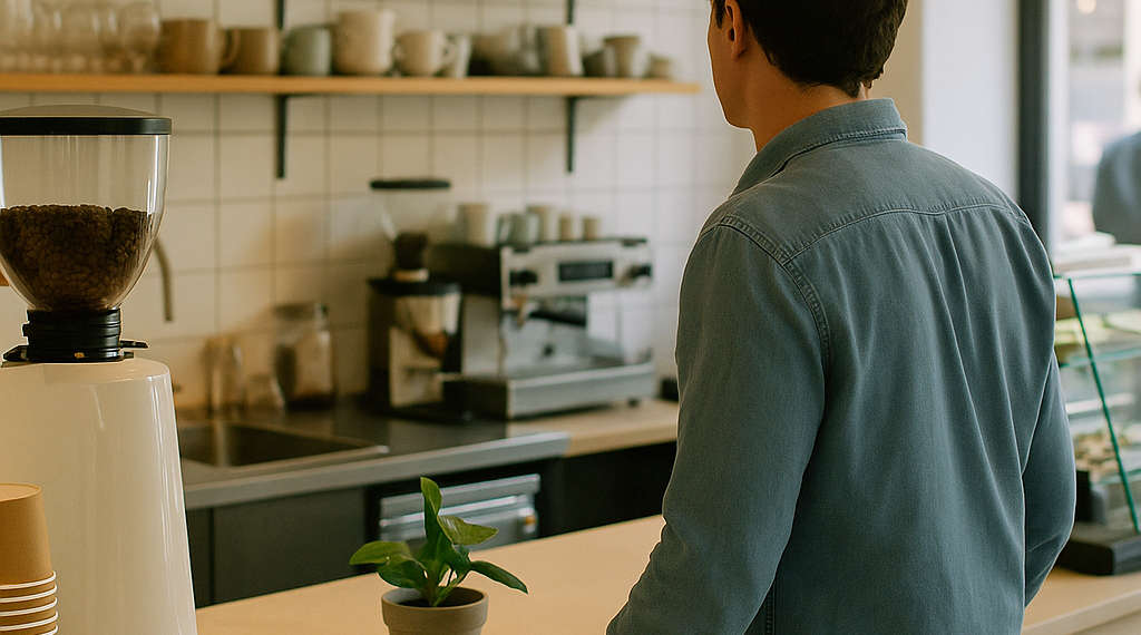 ¿Quieres abrir una cafetería? Esto necesitas considerar antes de invertir