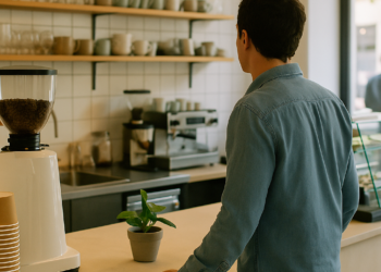 ¿Quieres abrir una cafetería? Esto necesitas considerar antes de invertir